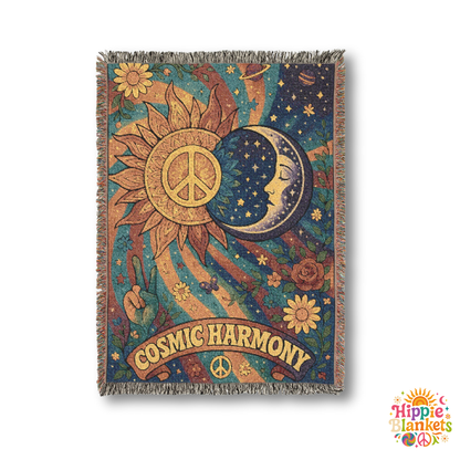 The Cosmic Harmony Blanket