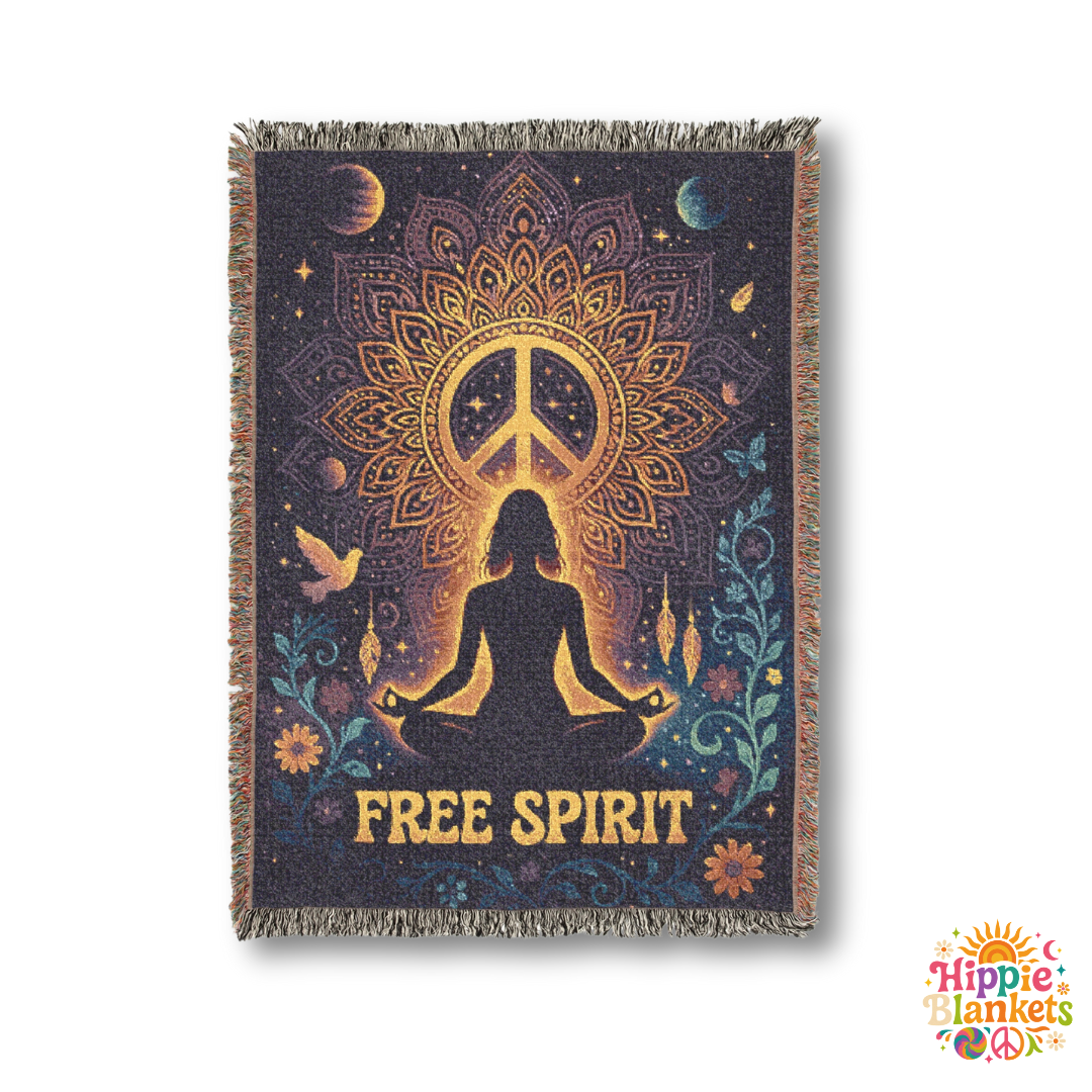 The Cosmic Harmony Blanket