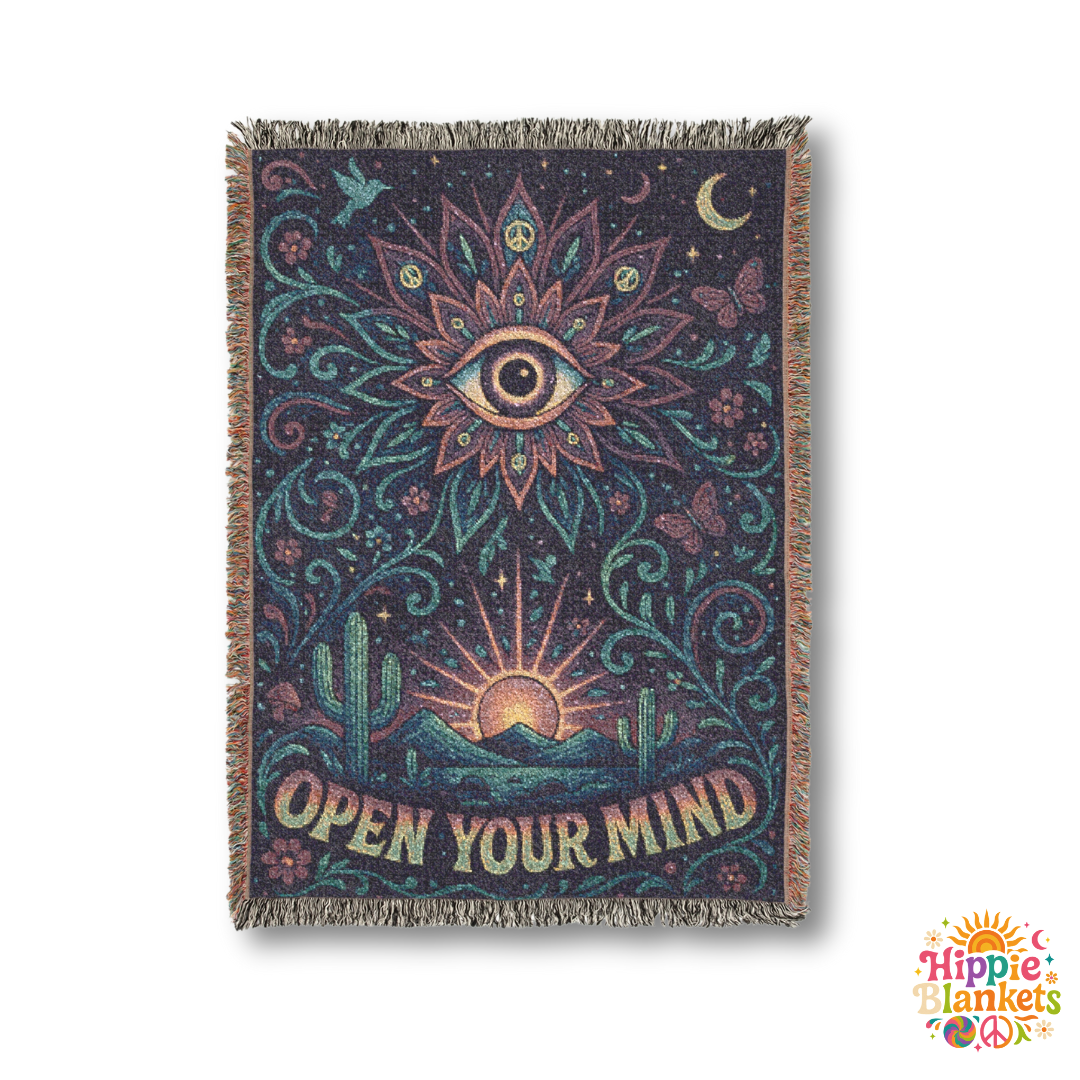 The Cosmic Harmony Blanket