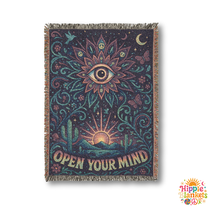 The Cosmic Harmony Blanket